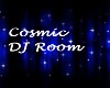 Cosmic DJ Room