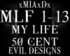 [M]MY LIFE-50 CENT