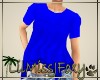 *J* Blue T Shirt