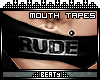 [♥] - Rude Tapes