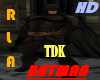 [RLA]TDK(R) Batman HD