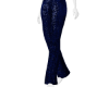 Elegant Pants blue