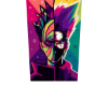 Cutout Anime