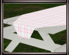 *L* Easter Picnic Table