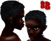 Black African Boy Hair