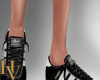 <Hv> Samba Sneakers-BL