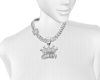 Diamond Queen Necklace