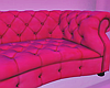 Pink Vintage Sofa