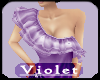 (V) Lavender Club wear