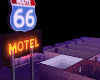 The Route 66 MOTEL