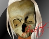 ![Ju] Skeleton face