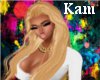 Kam| Kardashian Blonde