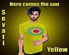 here comes the sun 1