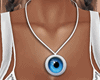 E* Necklace Eyeball