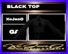 BLACK TOP