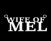 Wife of Mel