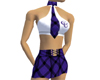 Purple GU Schoolgirl