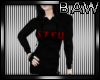 B! STFU Sweater