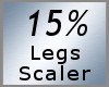 115% Leg Scale -M-