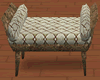 Quilted Bench