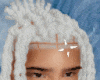 White dreads