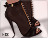 K| Fall Booties (Black)