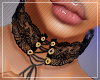I'M Yours Choker Lace