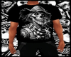 Black White Scarecrow