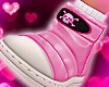 ! pink winter boots <33