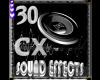 [iL] 30 CX Sound Effects