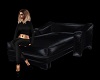 Leather Chaise 1