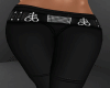Black Sexy Pant
