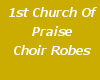 Choir Robe BMXXXL