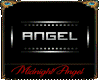 Angel-Support Badge