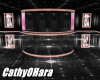 Cabaret black/pink