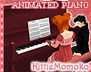 MAID CAFE Animated PIANO