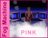 [B3D] Fog Machine - Pink