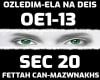OZELDIM-ELA NA DEIS