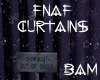 FNAF PirateCove Curtians