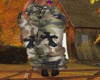!B!(F) Cpls Camo Pants