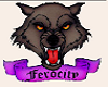 Ferocity Wolf Symbol
