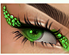 Gaia Green Eye Gems -