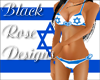 Israel Pride Bikini