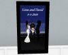 Lissa and David Wedding