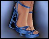 Alacya Blue Shoes