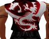 Red Dragon Vest