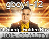 Nadav Guedj - Golden Boy