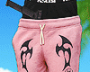 Hell. Pink Shorts