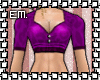[EM] CheetahFit-Purple