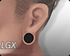▲ Small Ear Plugs